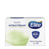 Sabonete Elite Antibacteriano com fragrância 85G em Barra