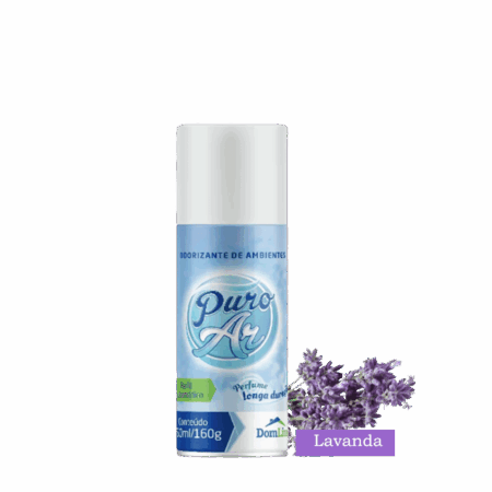 Refil Neutralizador Puro Ar 250 ml - Lavanda