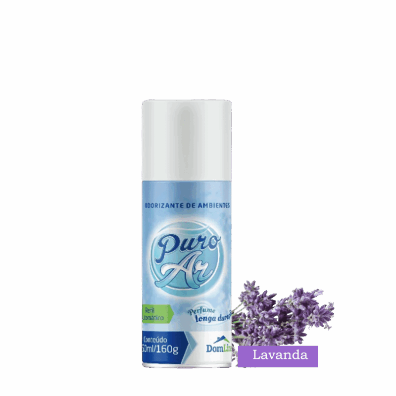 Refil Neutralizador Puro Ar 250 ml - Lavanda