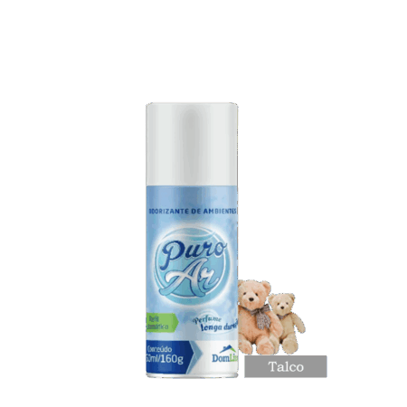 Refil Neutralizador Puro Ar 250 ml - Talco