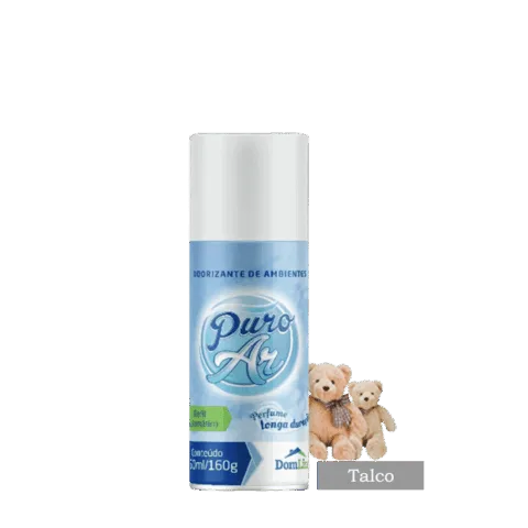 Refil Neutralizador Puro Ar 250 ml - Talco