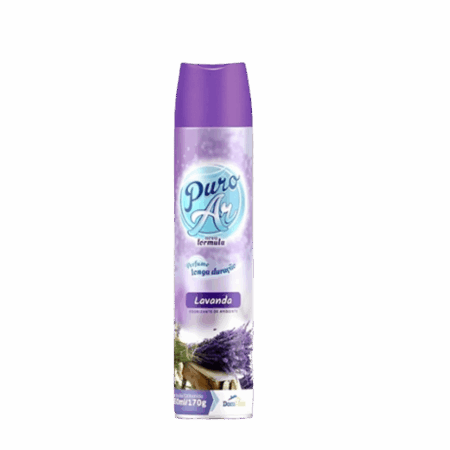 Neutralizador Puro Ar 350ml Lavanda - DOM LINE