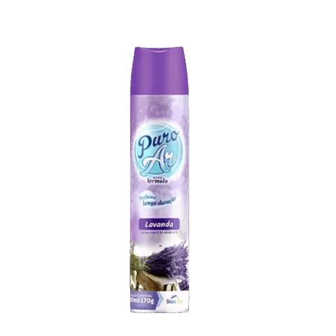 Neutralizador Puro Ar 350ml Lavanda - DOM LINE