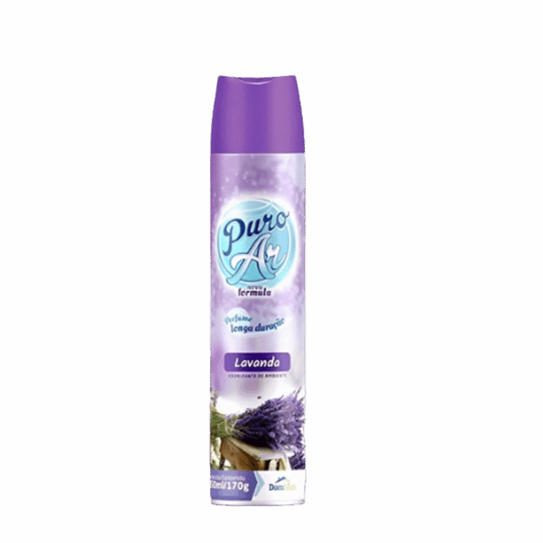 Neutralizador Puro Ar 350ml Lavanda - DOM LINE