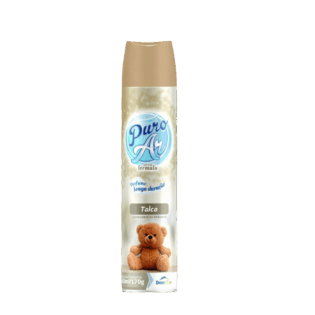 Neutralizador Puro Ar 350ml Talco - DOM LINE