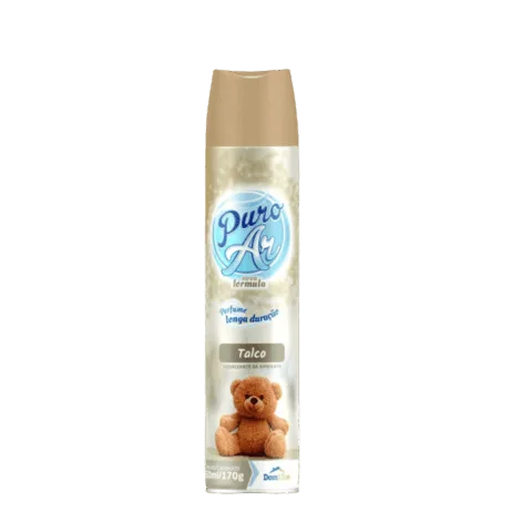 Neutralizador Puro Ar 350ml Talco - DOM LINE