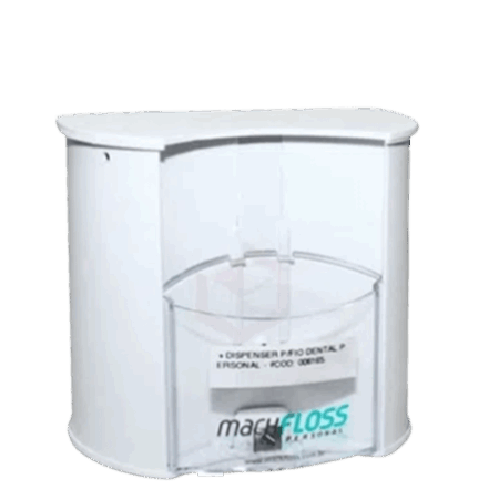 Dispenser de fio dental - Machfloss