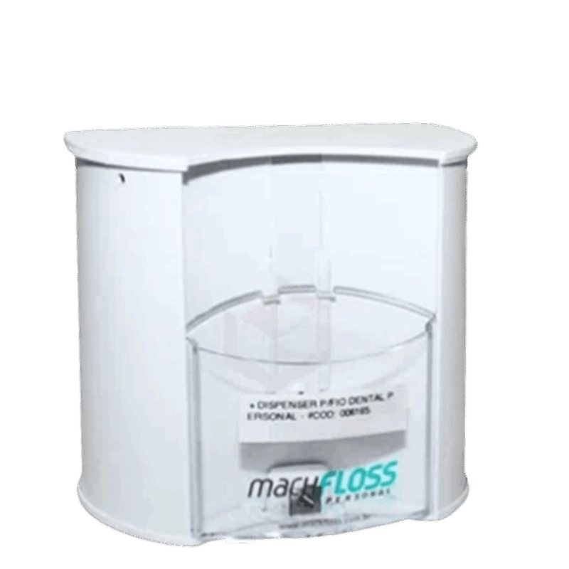 Dispenser de fio dental - Machfloss