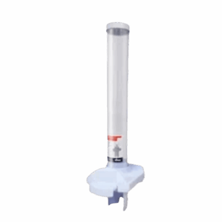 Dispenser poupa copos p/ copos de 50ml