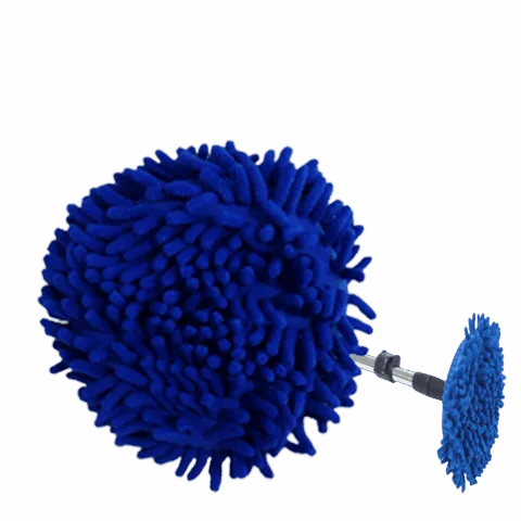 Refil de microfibra para mop - Perfect