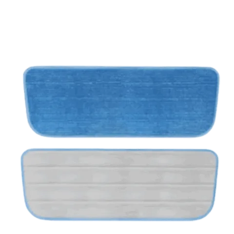 Refil de microfibra para spray mop azul - Perfect