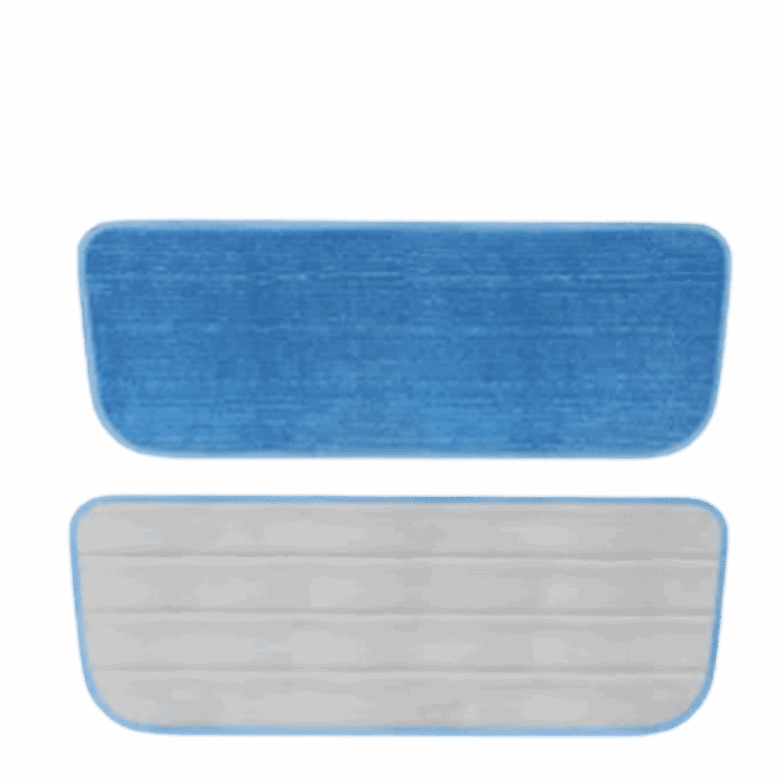 Refil de microfibra para spray mop azul - Perfect