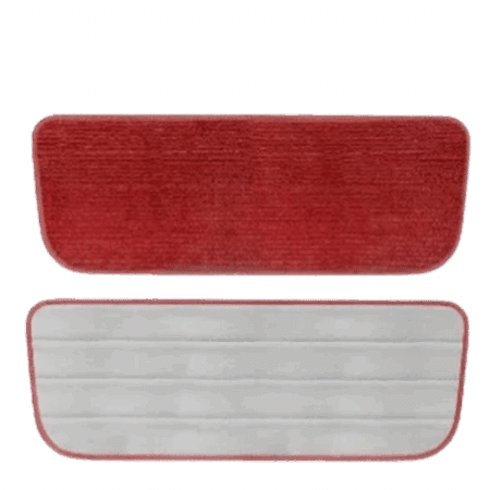 Refil de microfibra para spray mop vermelho - Perfect