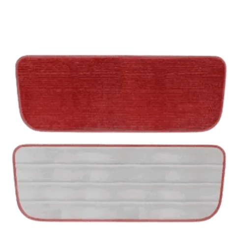 Refil de microfibra para spray mop vermelho - Perfect