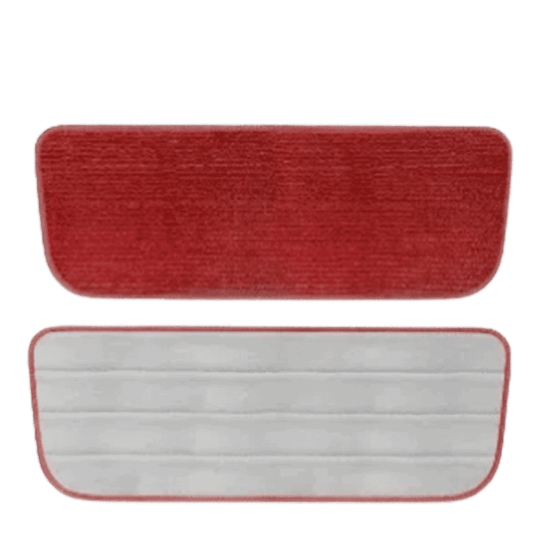 Refil de microfibra para spray mop vermelho - Perfect