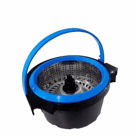 Cesto centrifugador inox para perfect mop - Perfect