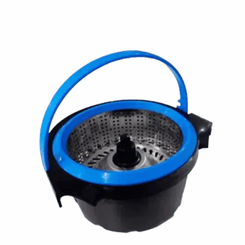 Cesto centrifugador inox para perfect mop - Perfect