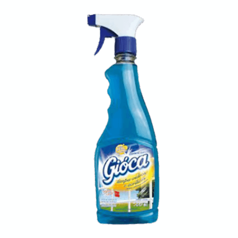 Limpa Vidro Gioca 500ml c/ Gatilho