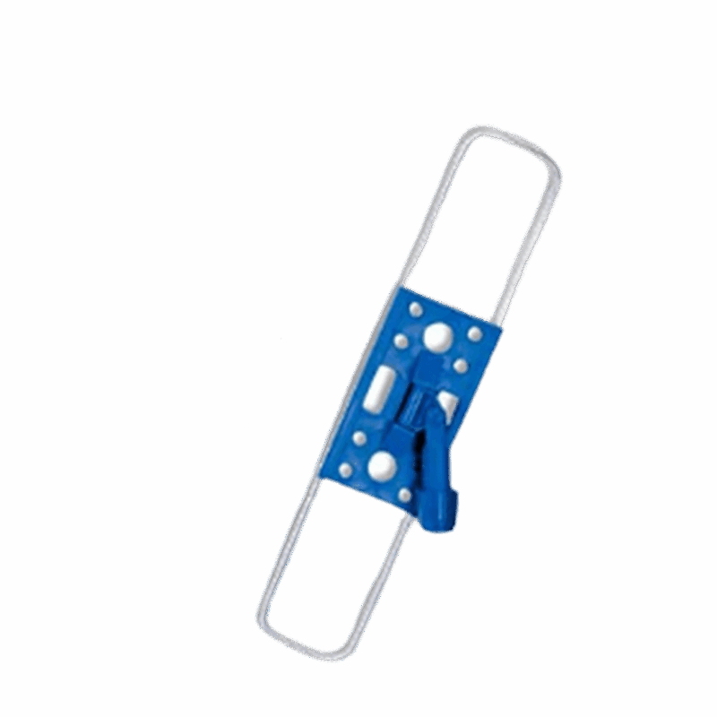 Armação para mop pó profi 80cm - Bralimpia
