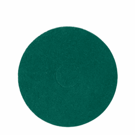 Disco limpador verde 510mm