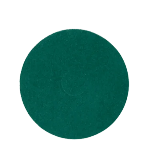 Disco limpador verde 440mm