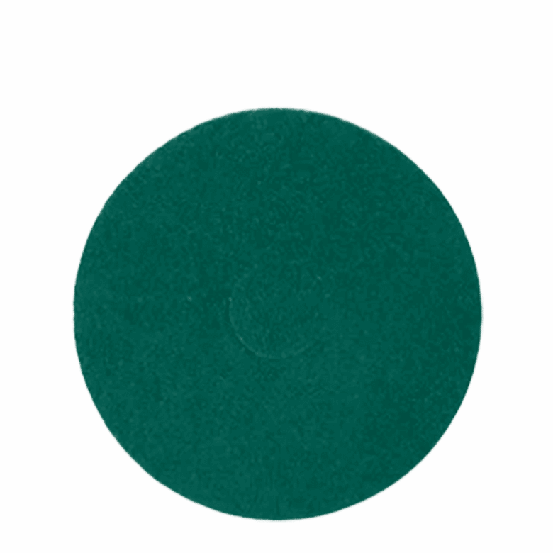 Disco limpador verde 510mm
