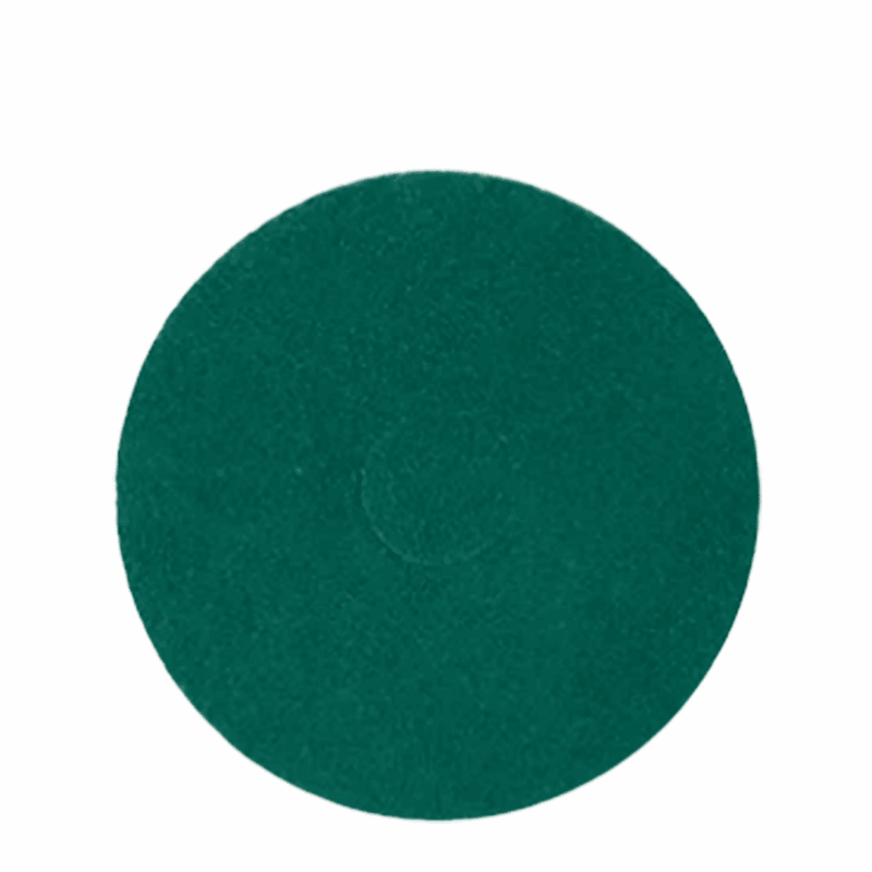 Disco limpador verde 440mm