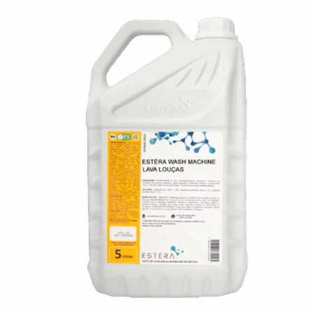 WASH MACHINE 5 L - Detergente para Lava Louças Automática