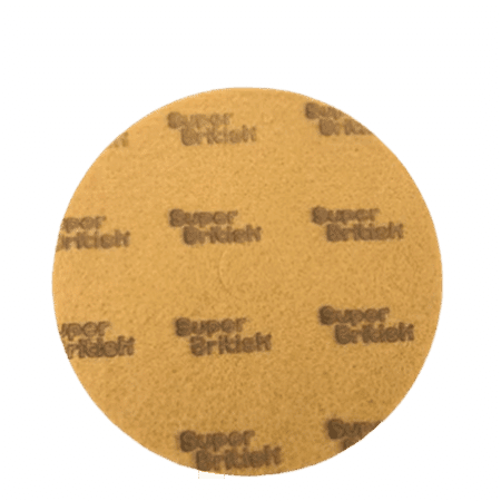 Disco polidor amarelo 510mm- FDC