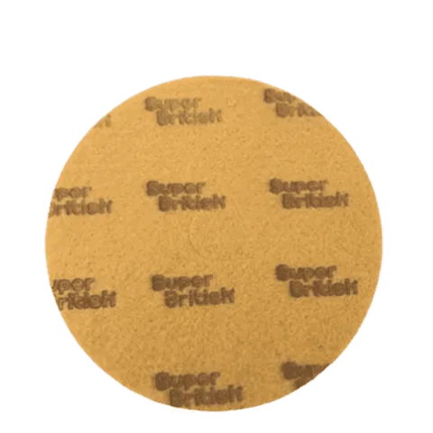 Disco polidor amarelo 510mm- FDC