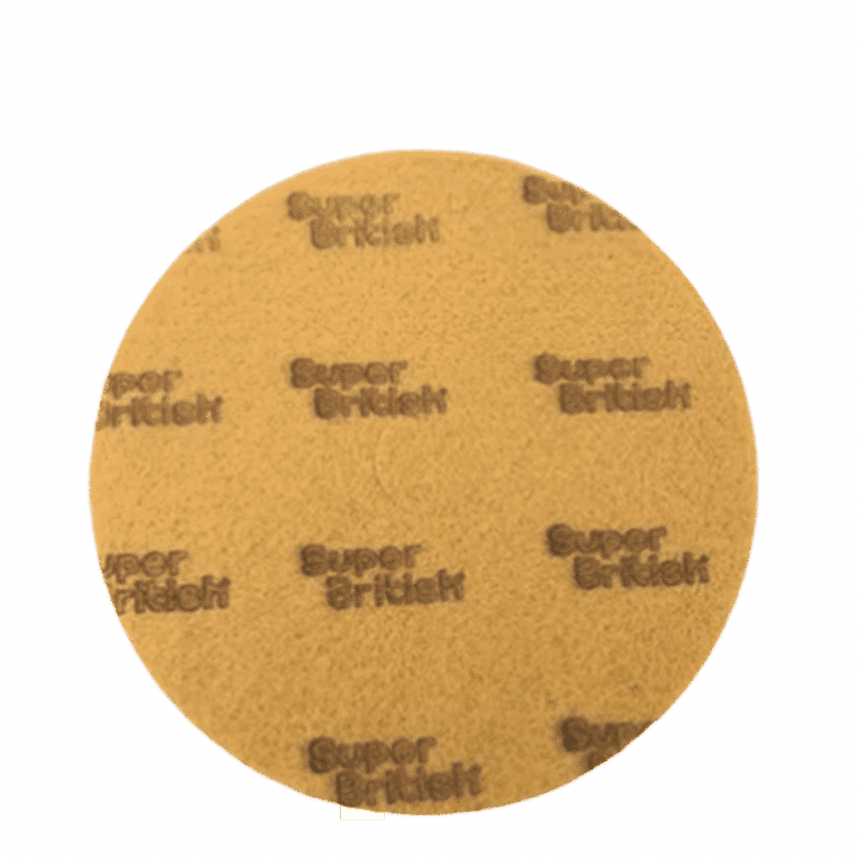 Disco polidor amarelo 510mm- FDC