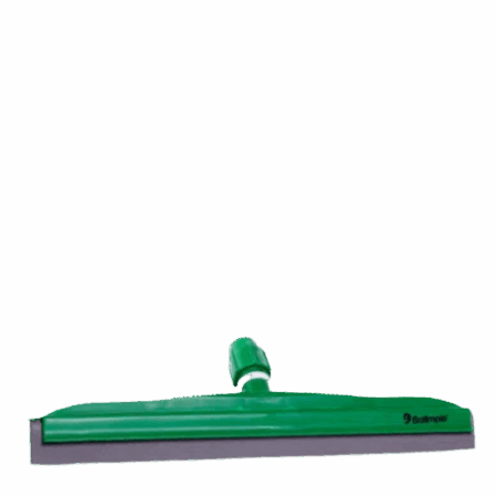 Rodo dry Bralimpia 65cm verde sem cabo