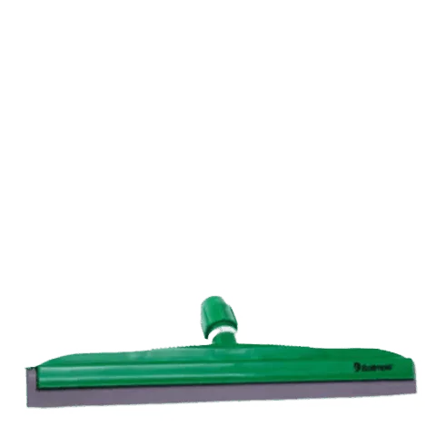 Rodo dry Bralimpia 55cm verde sem cabo