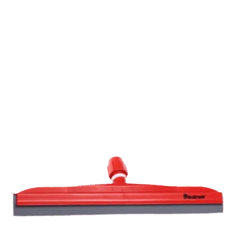 Rodo dry Bralimpia 55cm vermelho sem cabo