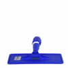 Suporte limpa tudo euro azul p/ fibra - Bralimpia