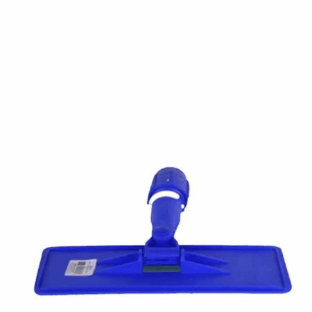 Suporte limpa tudo euro azul p/ fibra - Bralimpia