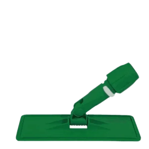 Suporte limpa tudo euro verde p/ fibra - Bralimpia