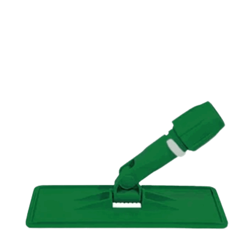 Suporte limpa tudo euro verde p/ fibra - Bralimpia