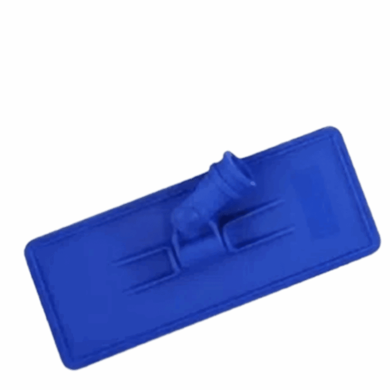 Suporte limpa tudo azul com rosca p/ fibra - Bralimpia