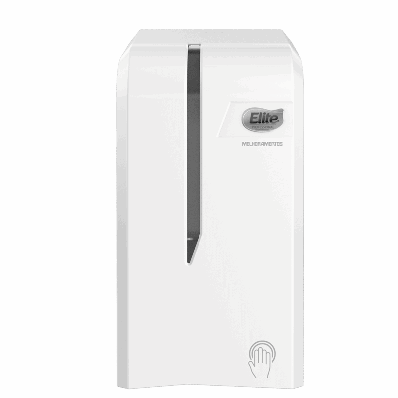 7031N - Sabonete Manual Espuma BRANCO/PRETO - Imagem 2