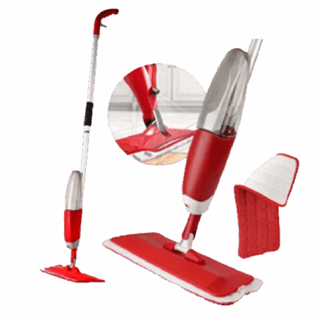 Spray Mop Vermelho - WAP