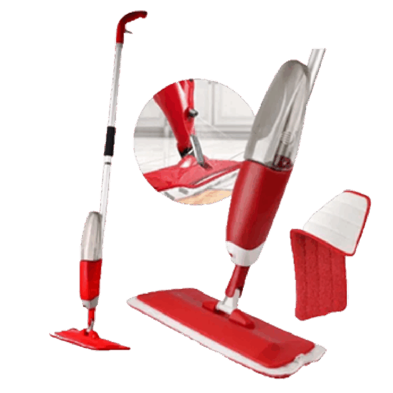 Spray Mop Vermelho - WAP