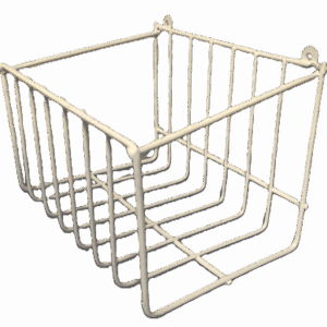 Cesto aramado para galão 5L