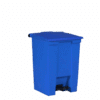 CP30AZ - Cesto com pedal 30L azul - Bralimpia