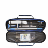 Kit completo limpa vidros Profi - com bolsa - Bralimpia