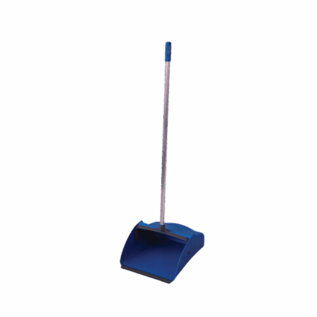 Pá Coletora Pop Azul - Bralimpia