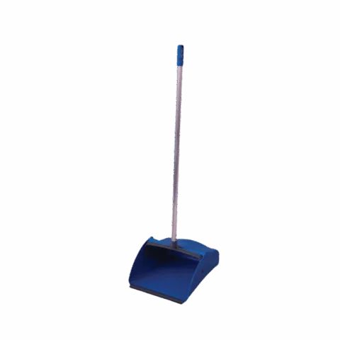 Pá Coletora Pop Azul - Bralimpia