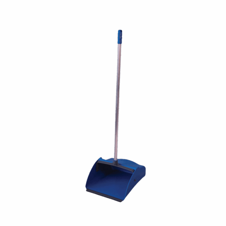 Pá Coletora Pop Azul - Bralimpia