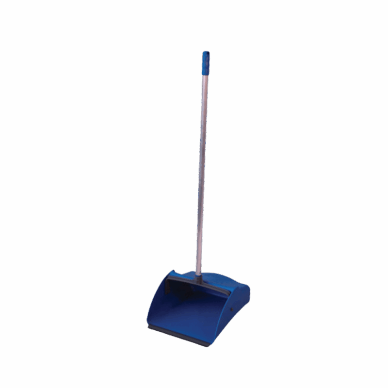Pá Coletora Pop Azul - Bralimpia