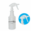 Pulverizador 1 litro Branco Graduado